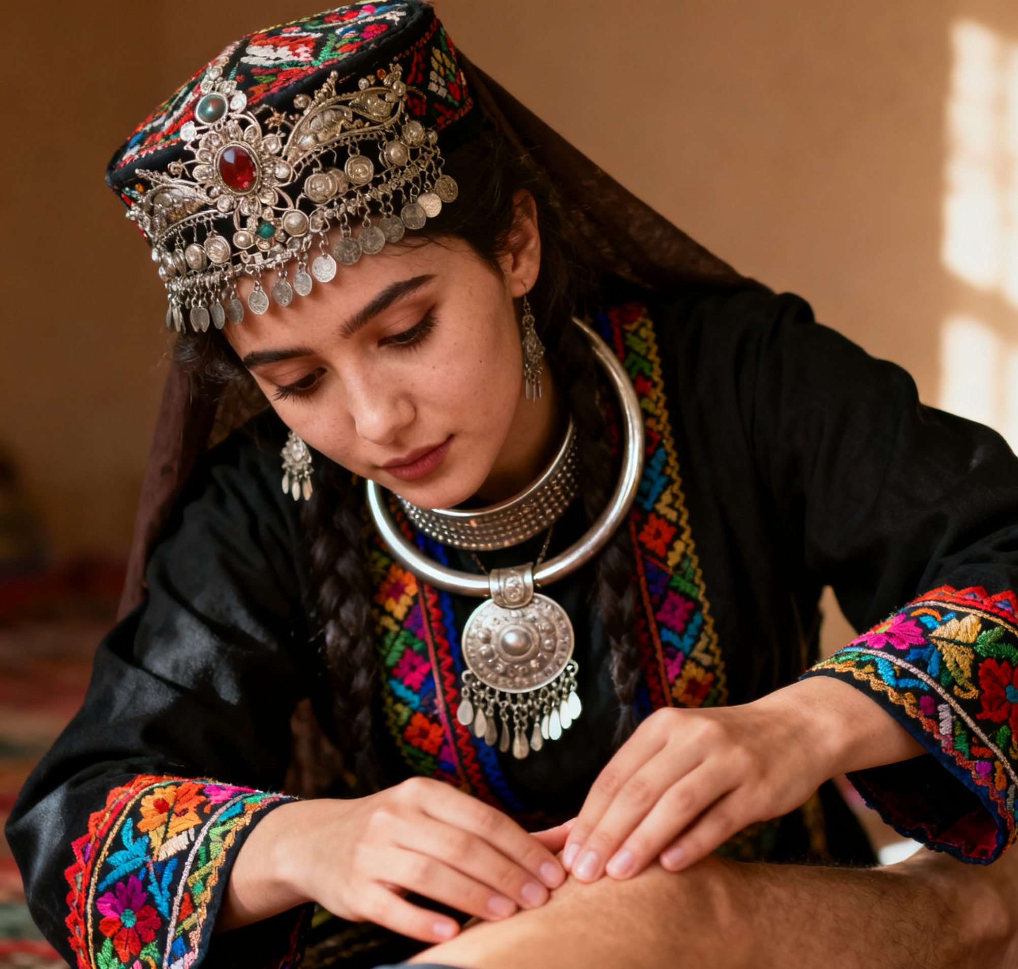 锦秀•静心足道