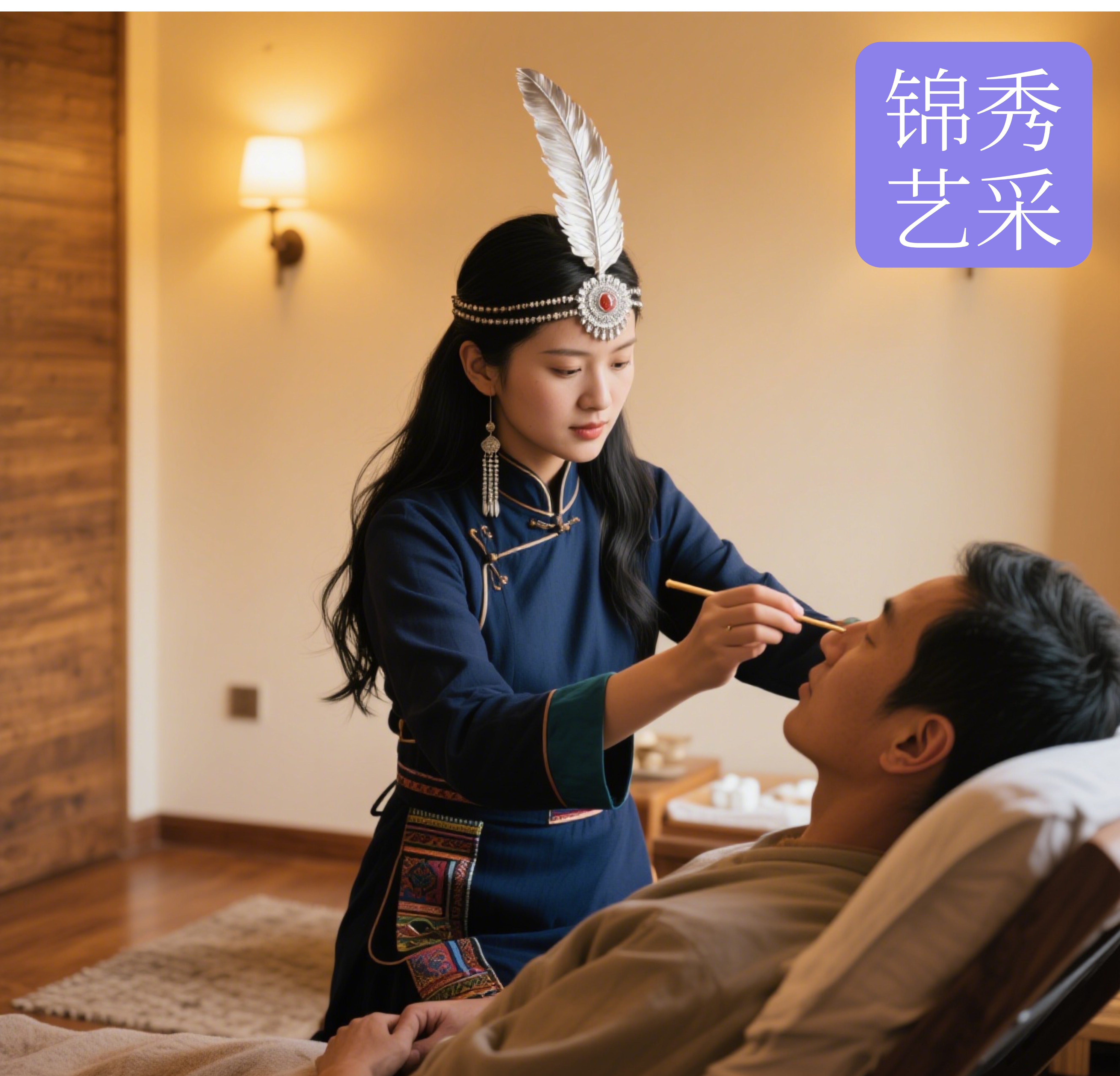 锦秀•艺采