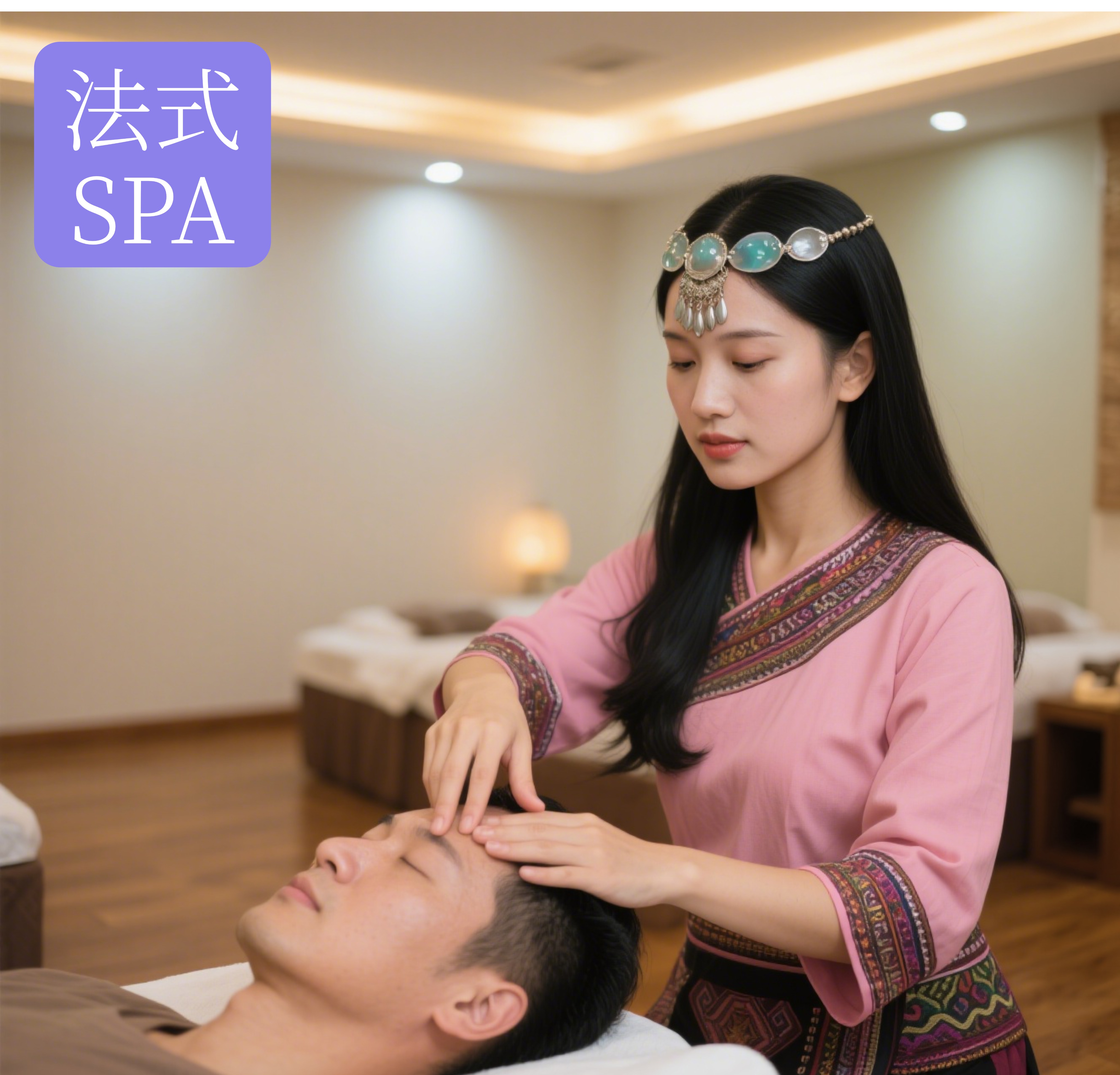 锦秀•法式SPA