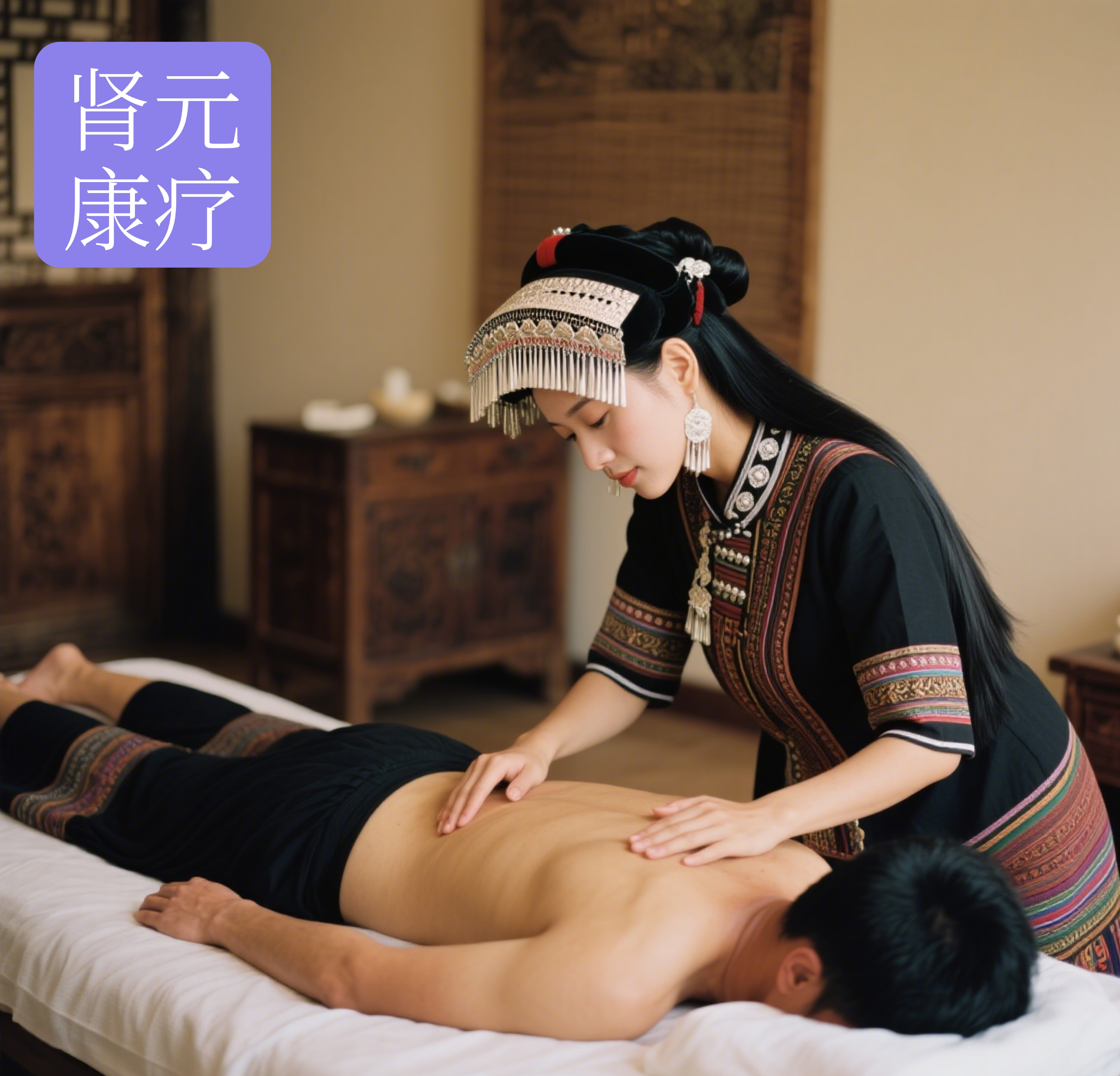 锦秀•肾元康疗