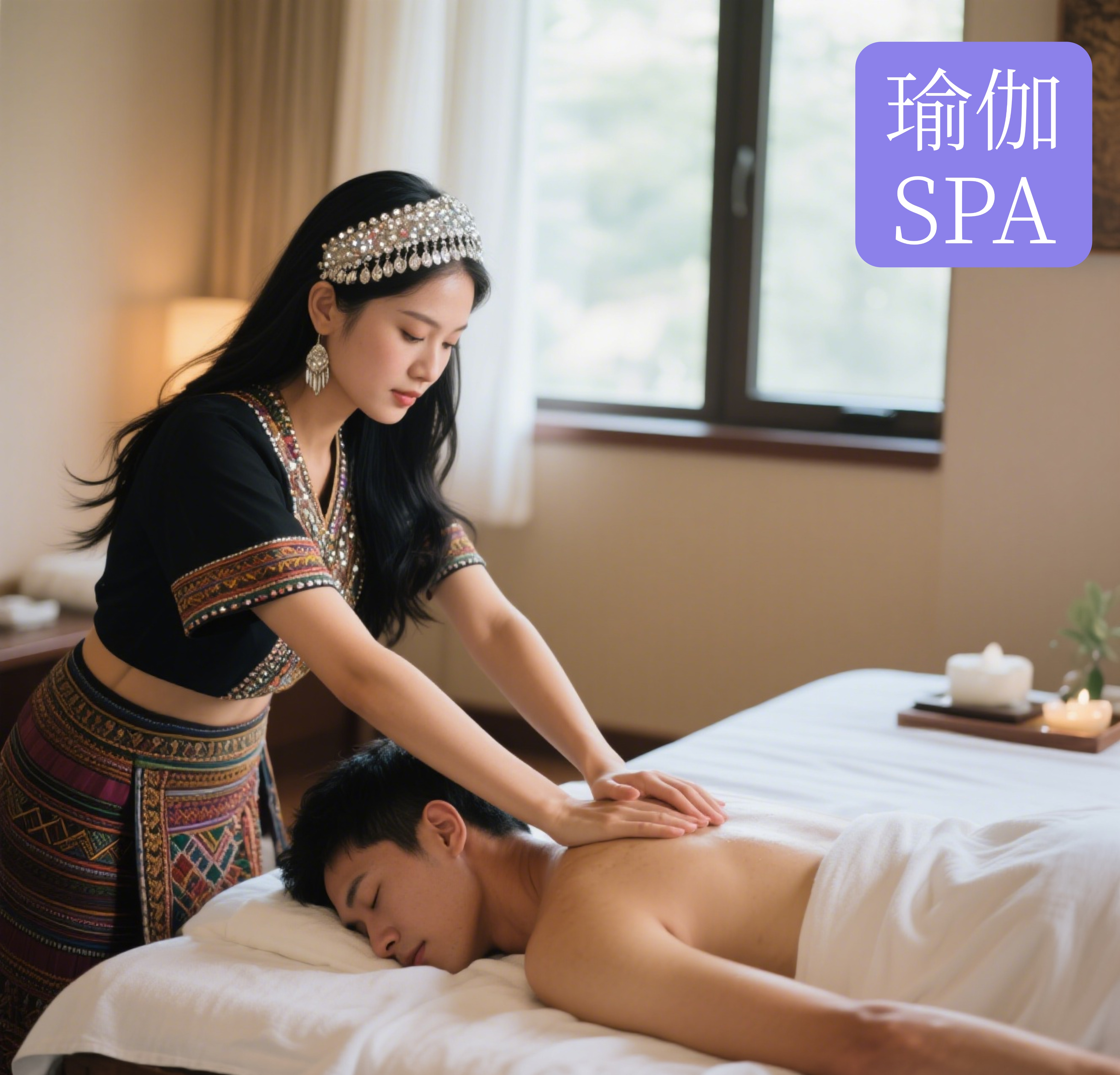 锦秀•瑜伽SPA